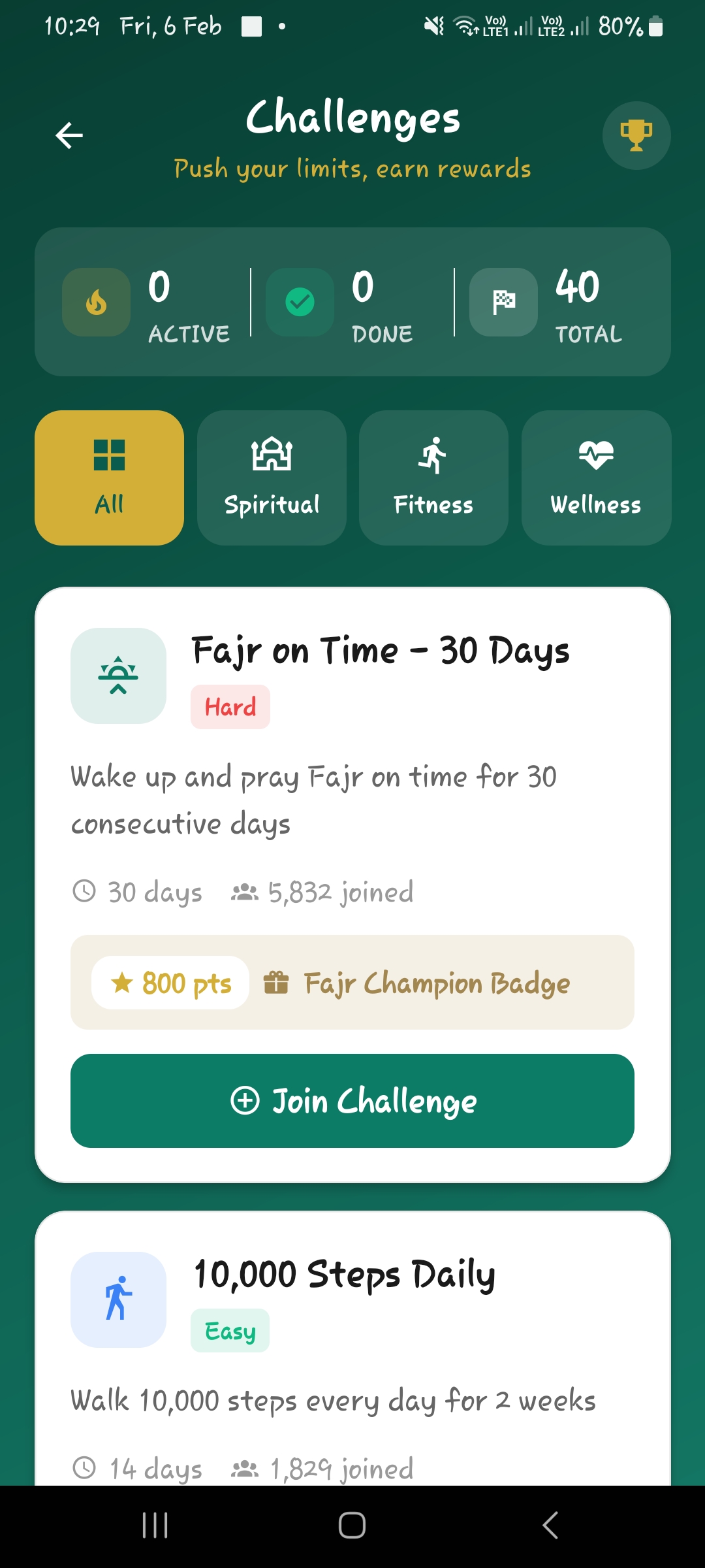 Challenges